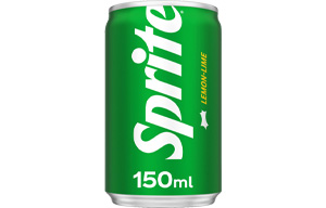 150ml Sprite - Cans - 24x150ml