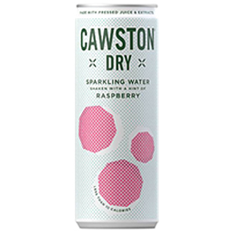 Cawston Dry - Raspberry - 24x250ml