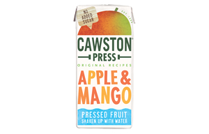 Cawston Press Kids - Apple & Mango - 18x200ml
