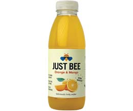 Just Bee - Pet - Orange & Mango - 12x500ml