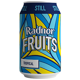 Radnor Fruits Can - Tropical - 24x330ml