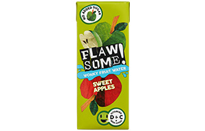 Flawsome! Kids - Sweet Apples - 27x200ml