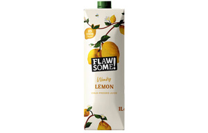 Flawsome! - Lemon Cold-Pressed Juice - 6x1L