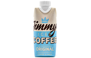 Jimmy's Iced Coffee - Original - 12x330ml