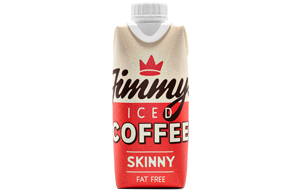 Jimmy's Iced Coffee - Skinny - 12x330ml