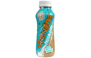 Grenade - Protein Shake - Salted Caramel - 8x330ml