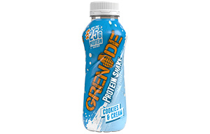 Grenade - Protein Shake - Cookies & Cream - 8x330ml