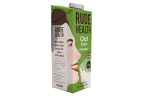 Rude Health - Oat Drink - 6x1L