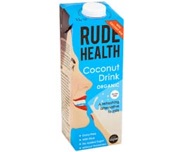 Rude Health - Coconut Drink - 6x1L