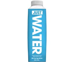 Just Water - 12x500ml