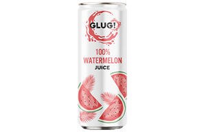 GLUG! - 100% Watermelon Juice - 12x320ml