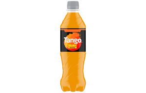 (GB) Tango Orange - PET Bottles - 24x500ml