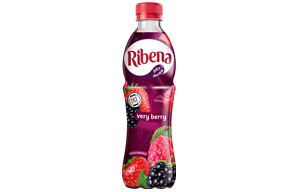 Ribena Bottle - Very Berry - 12x500ml