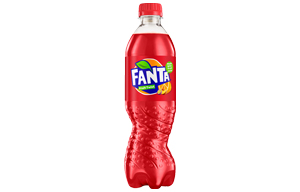 Fanta PET - Fruit Twist - 12x500ml