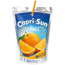 Capri Sun - Orange - 40x200ml