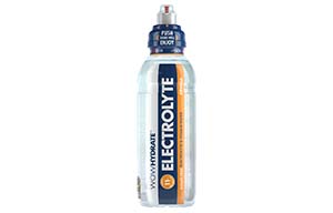 Wow Hydrate - Electrolyte Orange - 12x500ml