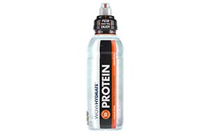 Wow Hydrate - Protein Tropical - 12x500ml