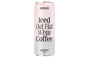 Grind - Iced Oat Flat White - 8x250ml