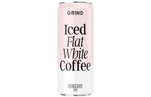 Grind - Iced Flat White - 8x250ml