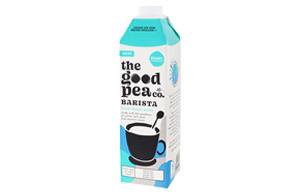 The Good Pea Milk - Barista - 1x1L