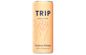 TRIP - Mindful Blend - Tropical Mango - 12x250ml