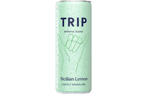 TRIP - Mindful Blend - Sicilian Lemon - 12x250ml