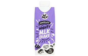 Mighty M.lk - Vegan Shake - Choco - 8x330ml