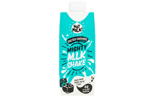 Mighty M.lk - Vegan Shake - Salted Caramel - 8x330ml