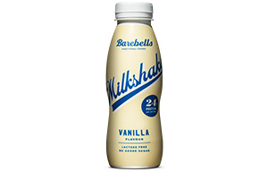 Barebells Protein Milkshake Vanilla - 8x330ml