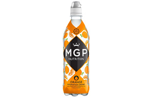 MGP Nutrition - Hydration Drink - Orange - 12x500ml