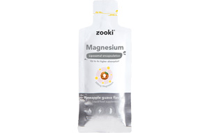 Zooki Magnesium, Pineapple - 20x17ml