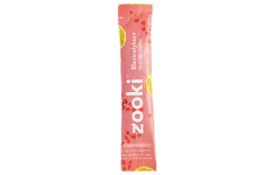 Zooki - Hydration + Electrolytes - Skin Radiance - Pomegranate - 1x20