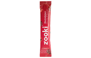 Zooki - Hydration + Electrolytes - Exercise & Recover - Cherry - 1x20