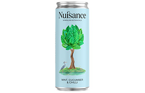 Nuisance - Mint, Cucumber, & Chilli - 12x250ml