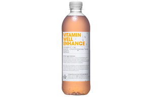 Vitamin Well - Enhance - Orange - 12x500ml