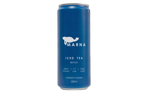 Marna Iced Tea - Lemon - 12x330ml