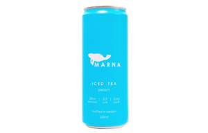 Marna Iced Tea - Peach - 12x330ml