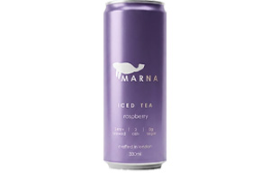 Marna Iced Tea - Raspberry - 12x330ml
