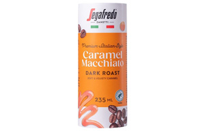 Segafredo - Caramel Macchiato RTD - 12x235ml
