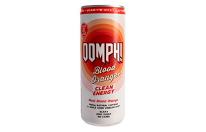 Oomph - Clean Energy - Blood Orange - 12x250ml