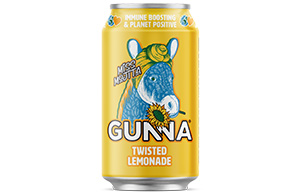 Gunna - Miss Mojita - Immune Boosting Twisted Lemonade - 24x330ml