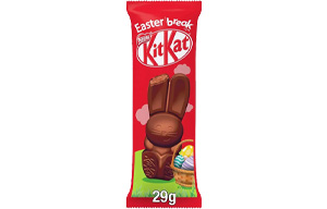 Easter - KitKat Bunny - 30x29g