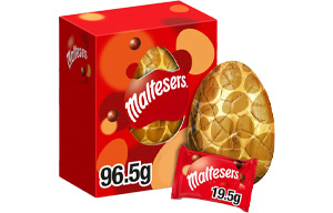 Easter - Maltesers - Small Egg - 9x96.5g