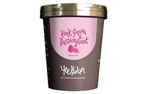 Yee Kwan - Sorbet - Pink Guava Passion Fruit - 12x100ml