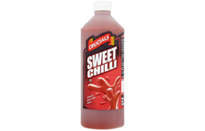 Crucials Sauce - Sweet Chilli Sauce - 1x1L