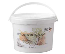 Red Onion Marmalade - 1x2.5kg