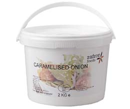 Caramelised Onion Chutney - 1x2.5kg