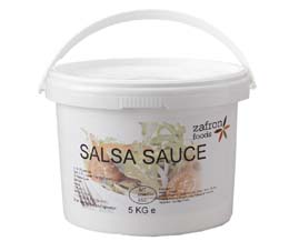 Salsa Sauce - 1x2.5kg