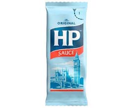 Hp Sauce Sachets - 200x10ml