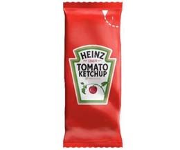 Heinz - Tomato Ketchup Sachets - 200x10ml